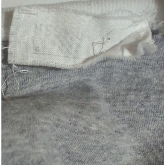 Vintage Helmut Lang Women's Archival Runway Design Dress Sz M 80s Italy Fashion - Picture 9 of 9